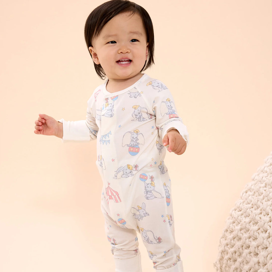 Magnetic Convertible Coverall | Dumbo Circus
