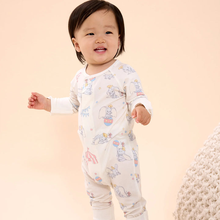 Magnetic Convertible Coverall | Dumbo Circus