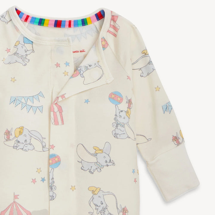 Magnetic Convertible Coverall | Dumbo Circus