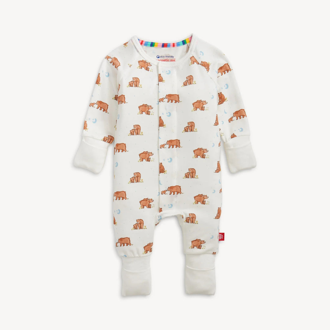 Magnetic Convertible Coverall | Wildly Loved