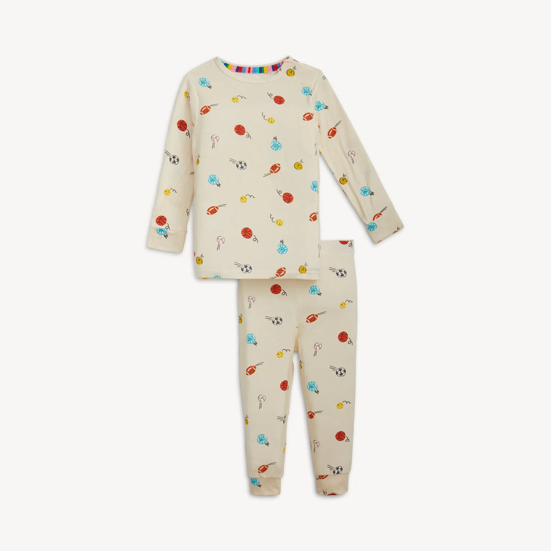 Magnetic PJ Set | Little Baller