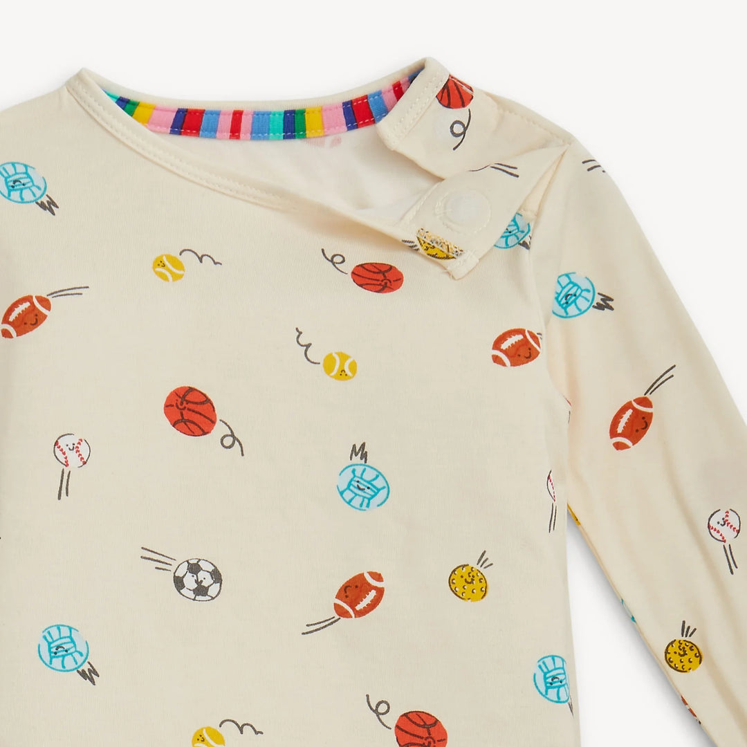 Magnetic PJ Set | Little Baller