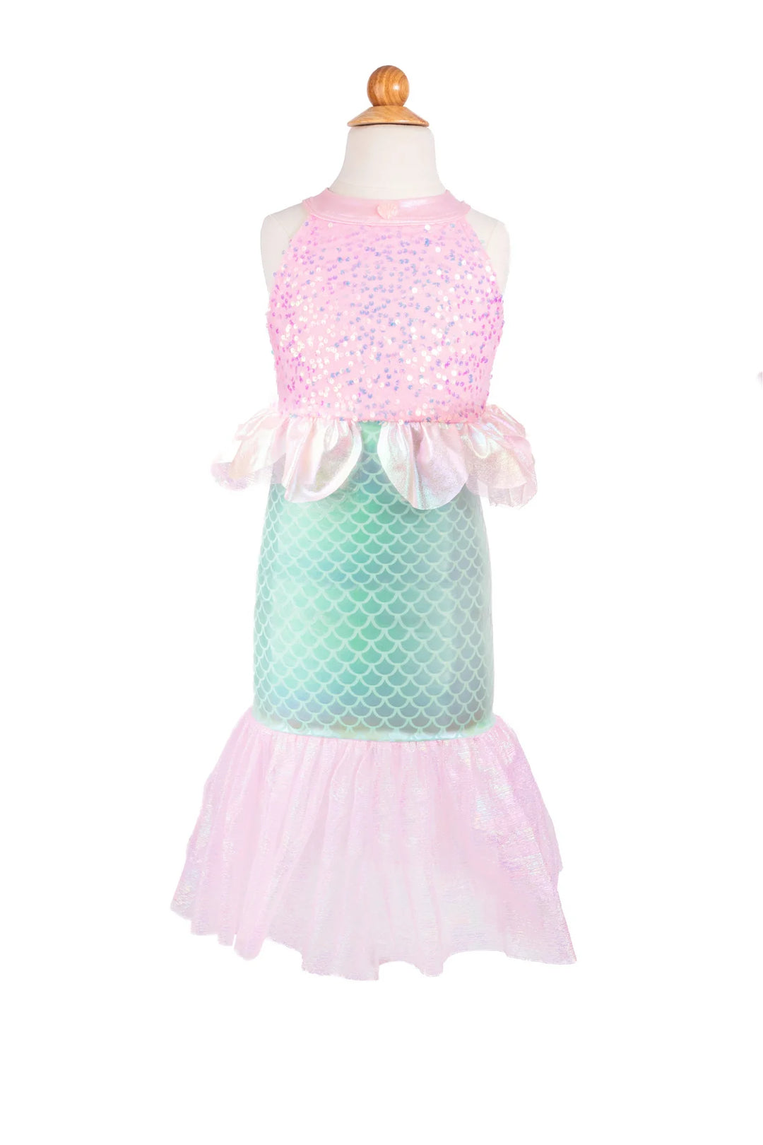 mermaid dress for 5 years girl Boden Girls Metallic Mermaid Dress