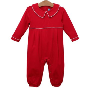 Joseph Infant Boys Romper Red