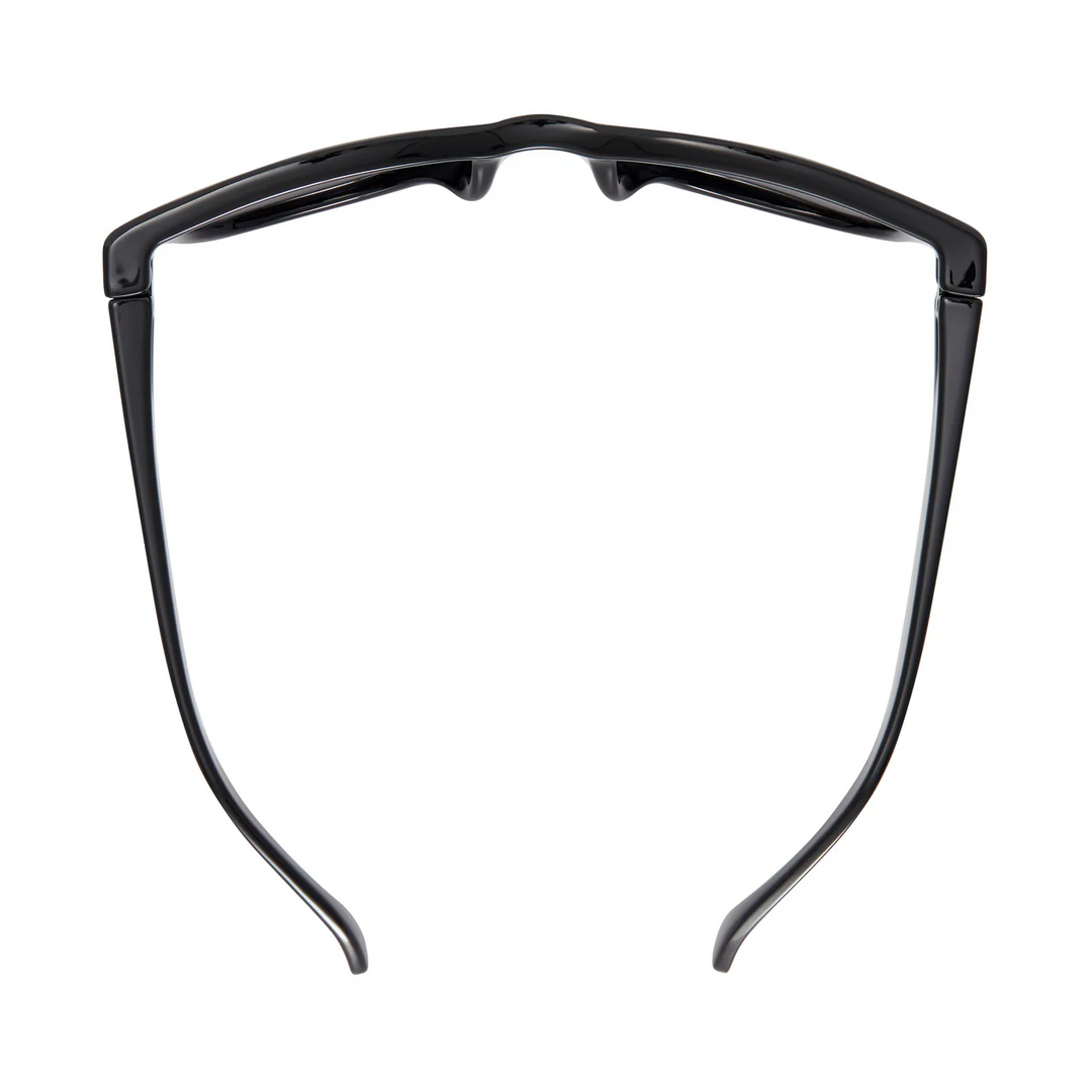 Polarized WeeFarers® Black and Ocean Blue