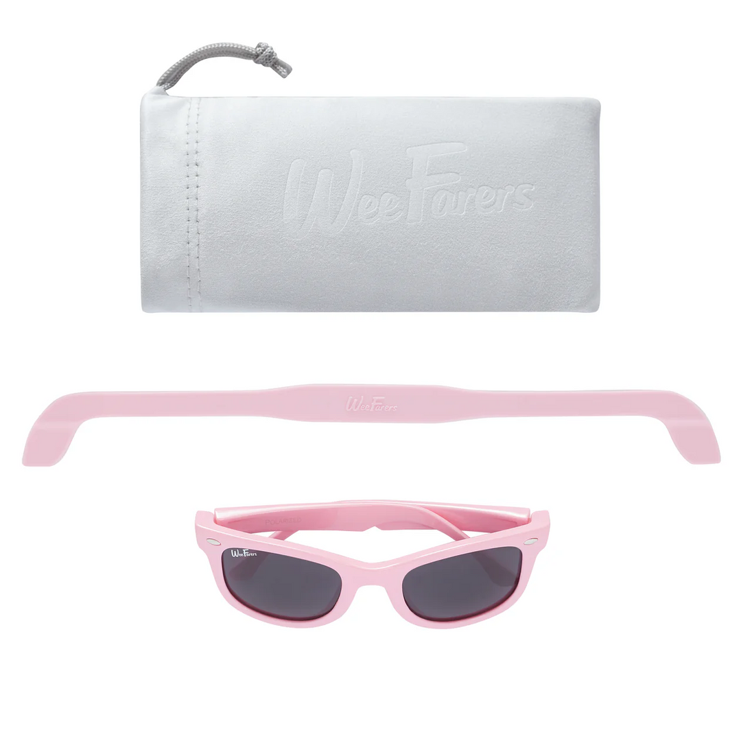 Polarized WeeFarers® Pink