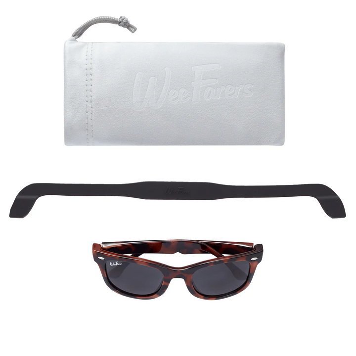 Polarized WeeFarers® Tortoise Shell