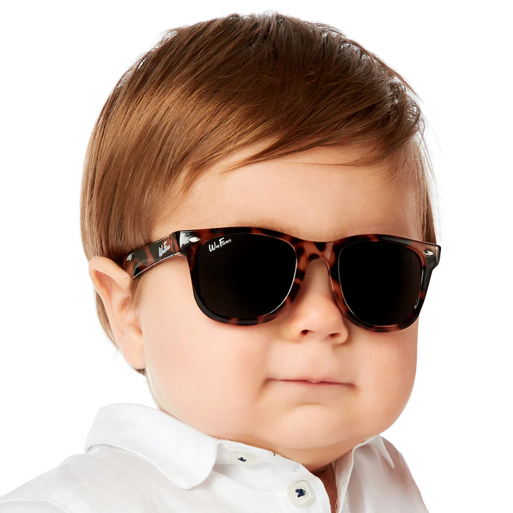Polarized WeeFarers® Tortoise Shell