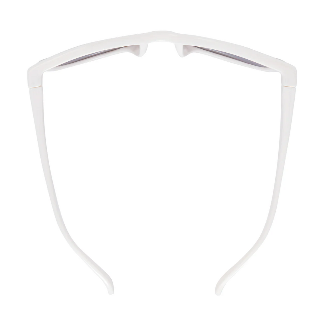Polarized WeeFarers® White and Purple