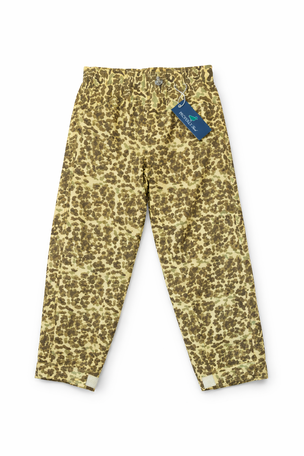 Boys Mallard Pant | Vintage Camo: 6, 14/16