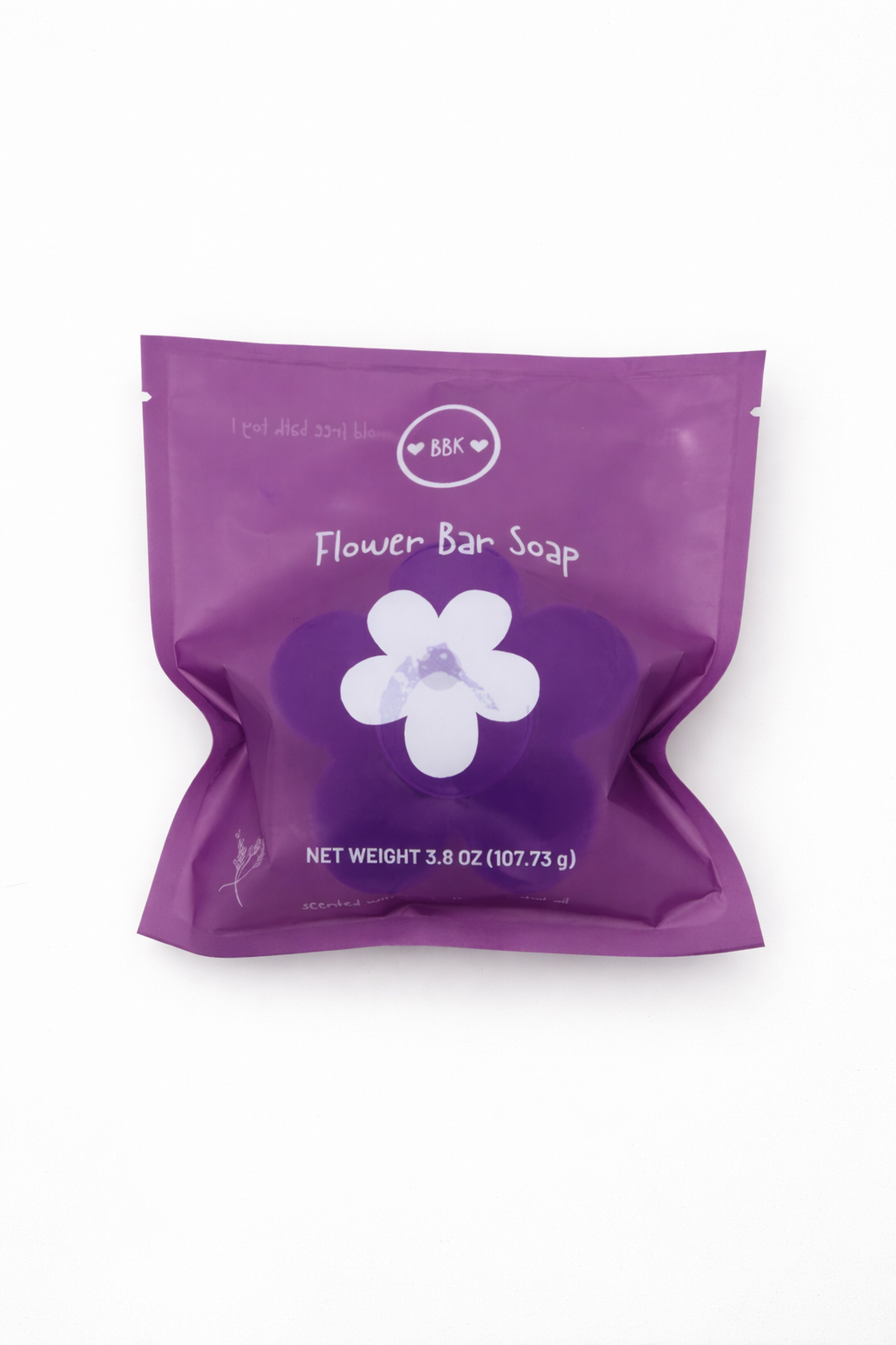 Flower Bar Soap