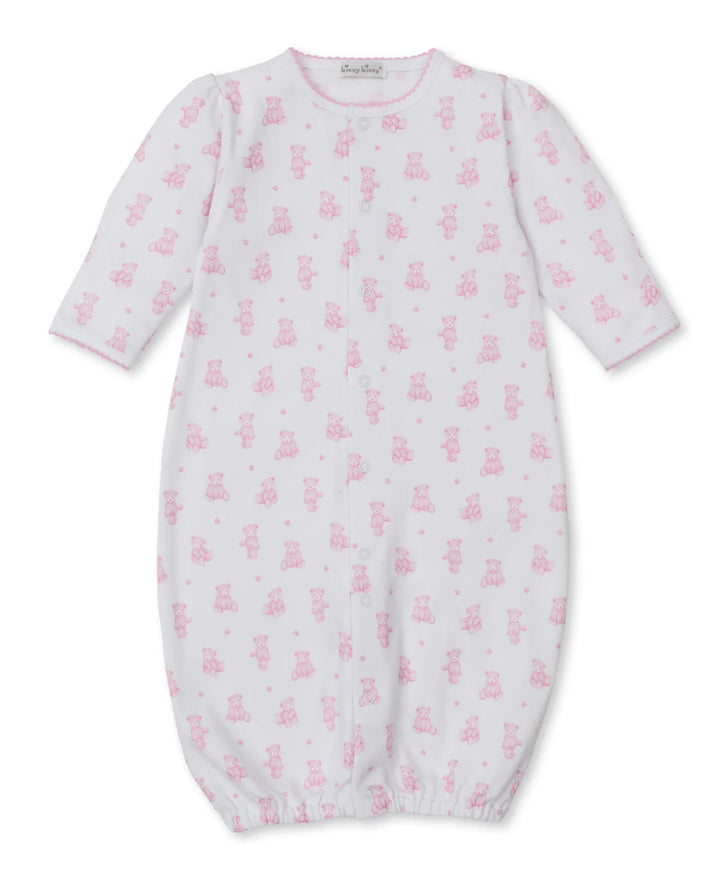 Teddy Bear Time Pink Convertible Gown