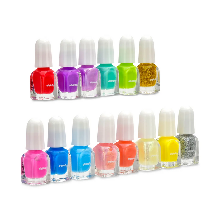 Glam Nail Polish Gift Set