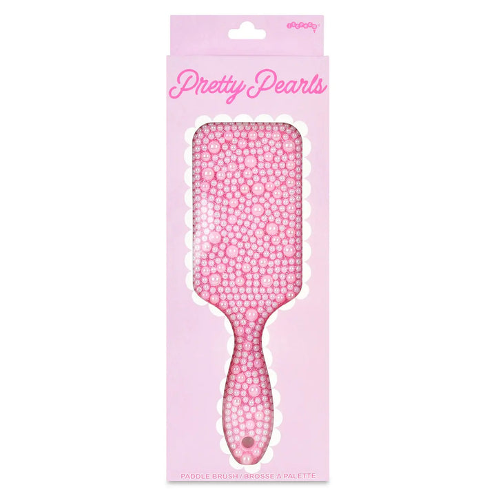 Pink Pearl Hairbursh