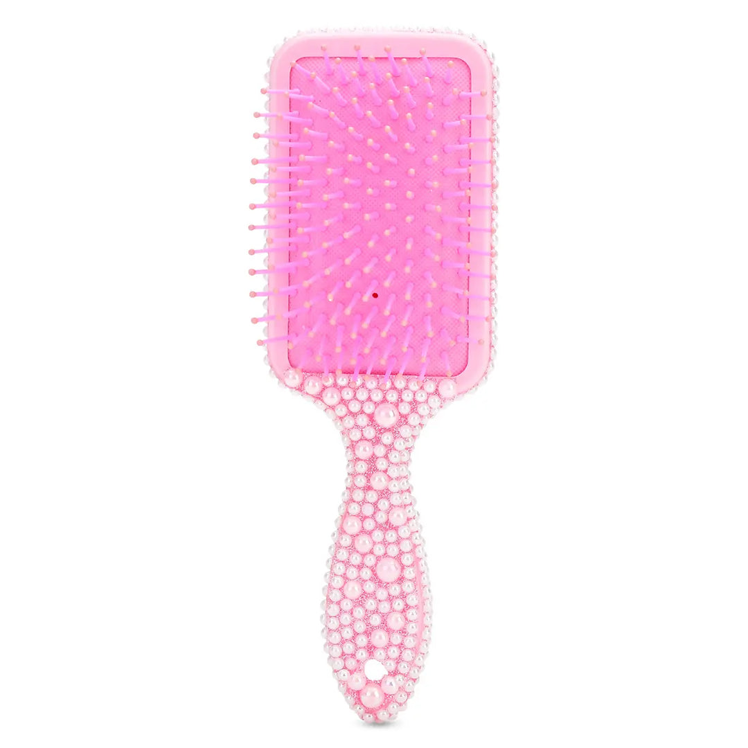 Pink Pearl Hairbursh