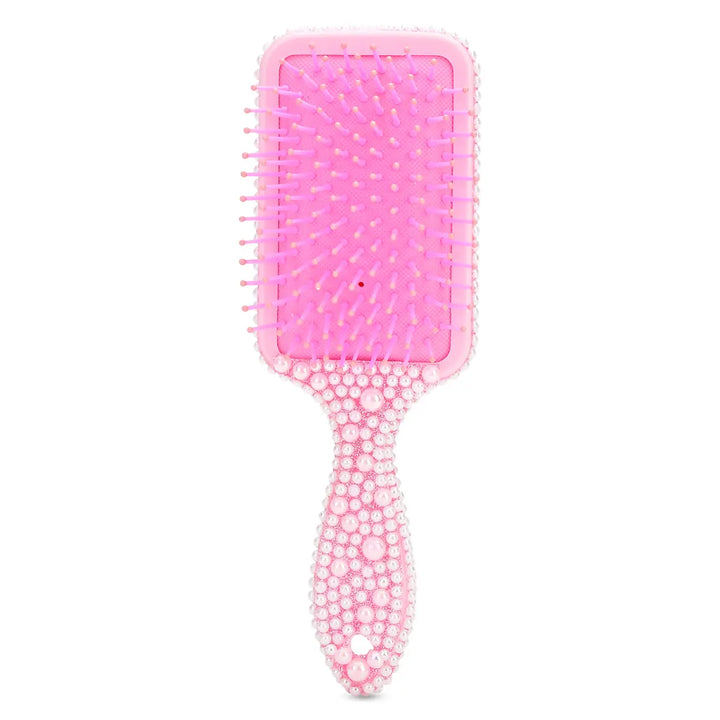 Pink Pearl Hairbursh
