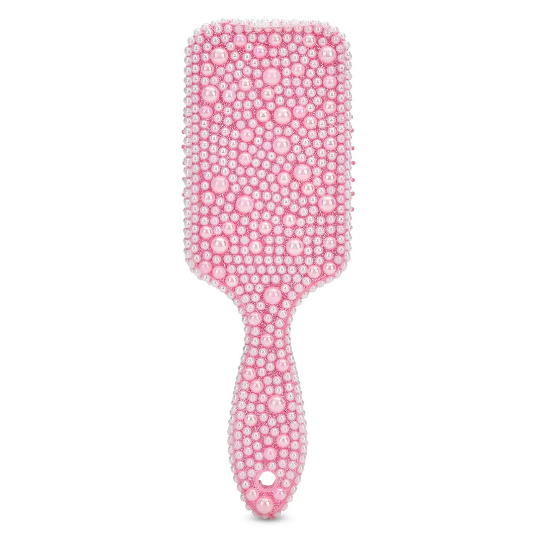 Pink Pearl Hairbursh