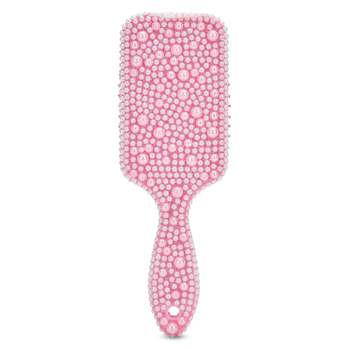 Pink Pearl Hairbursh