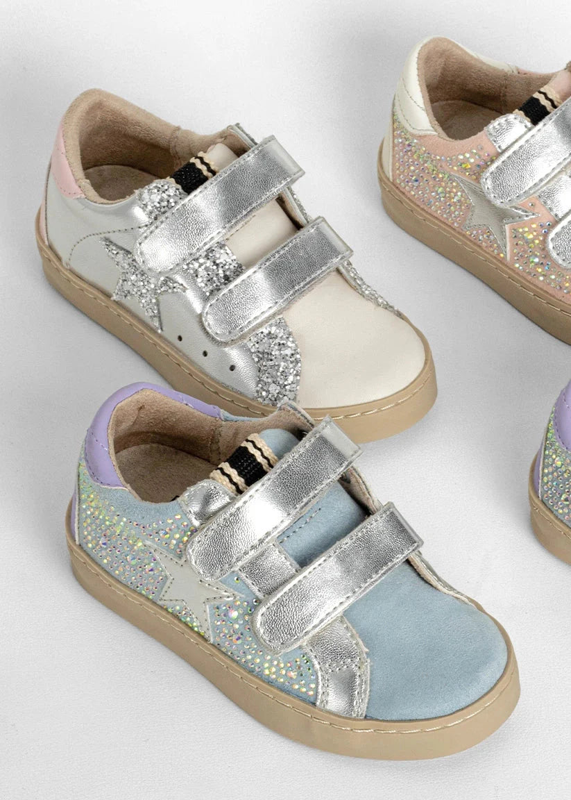 Sunny Mini Silver Sparkle