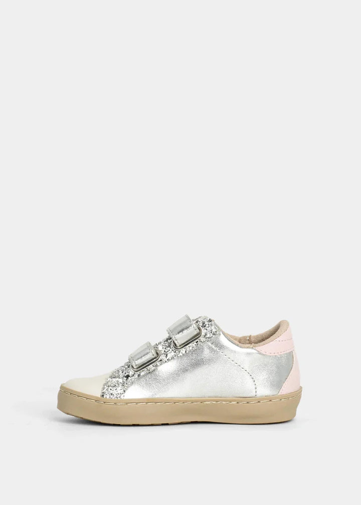 Sunny Mini Silver Sparkle