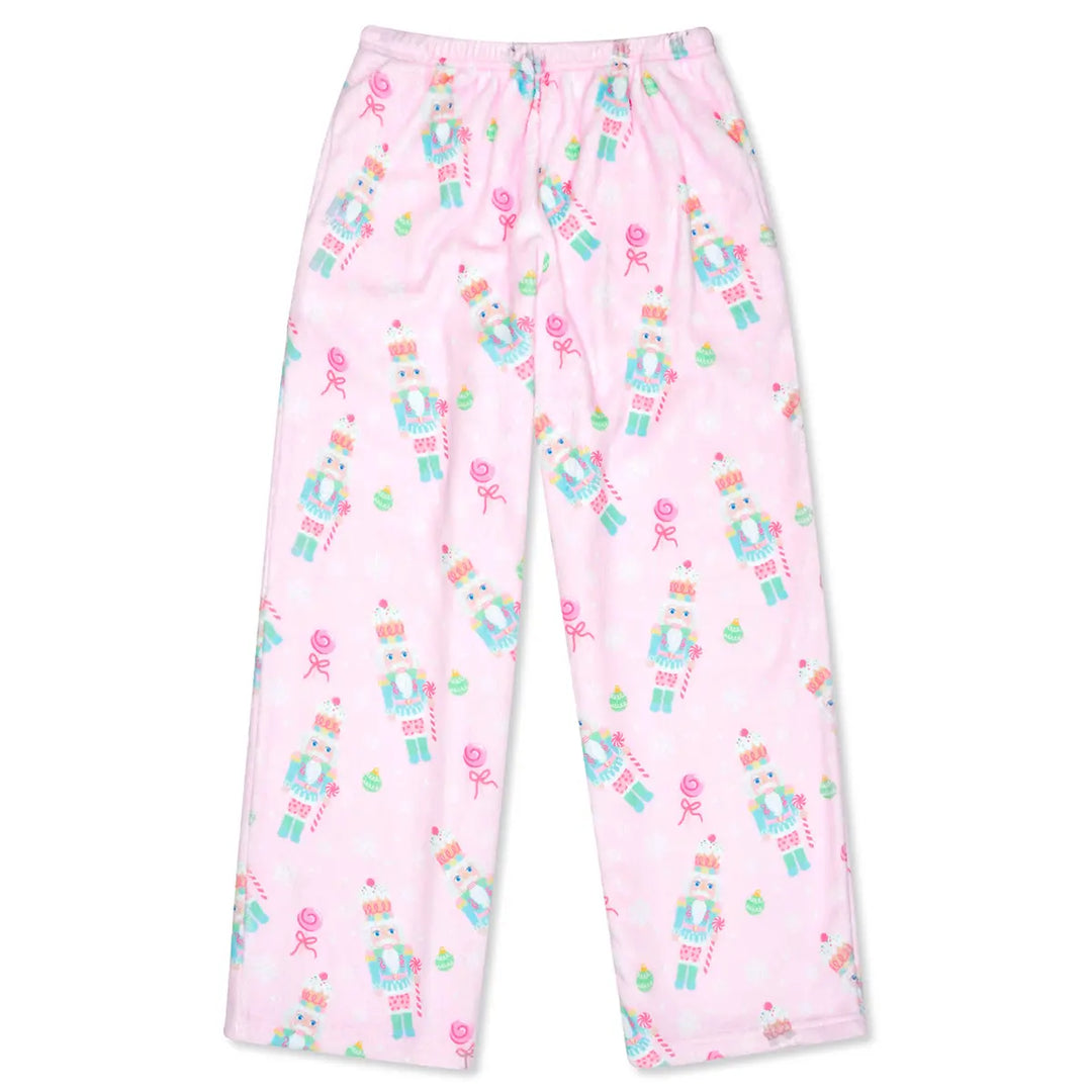 Nutcracker Treat Plush Pants
