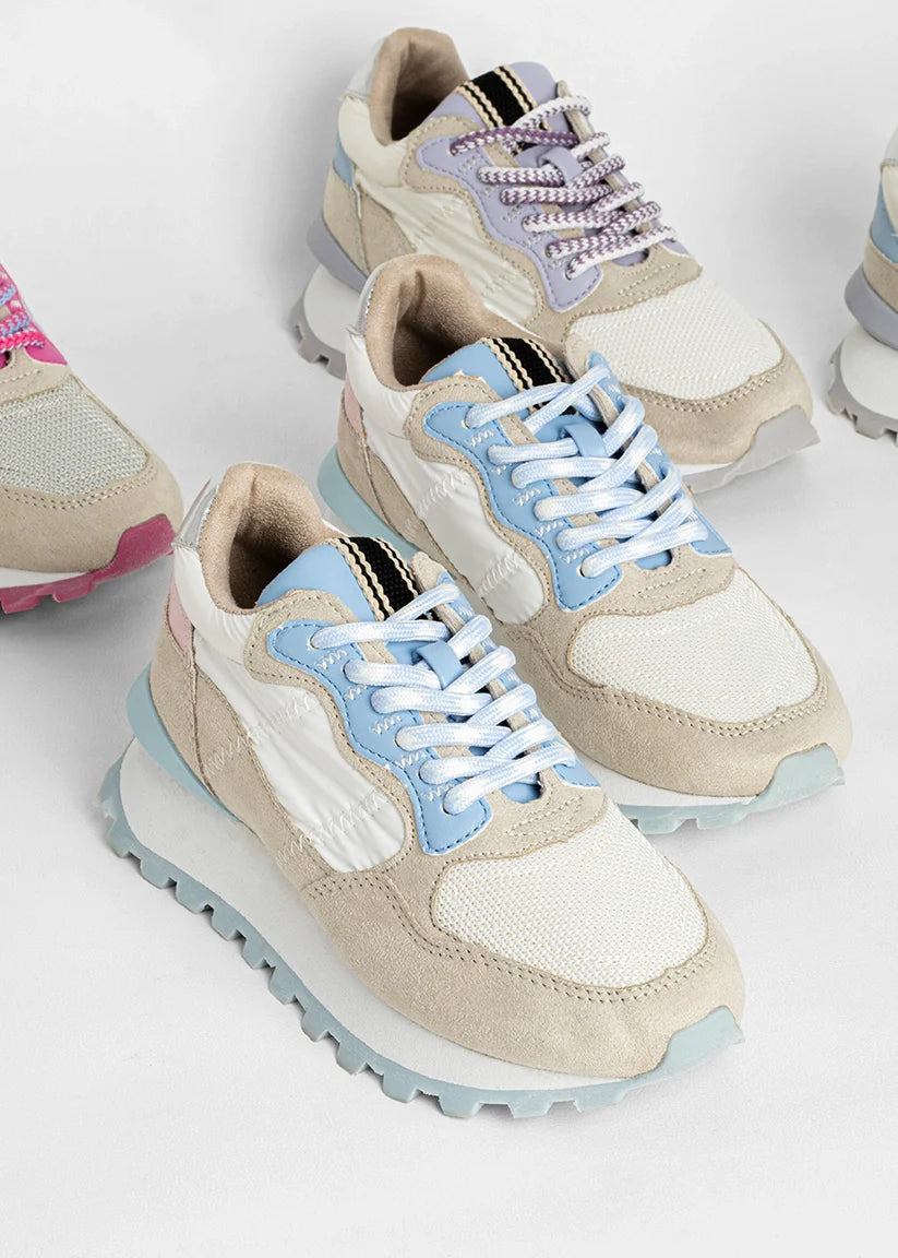 Phoebe Mini | Baby Blue