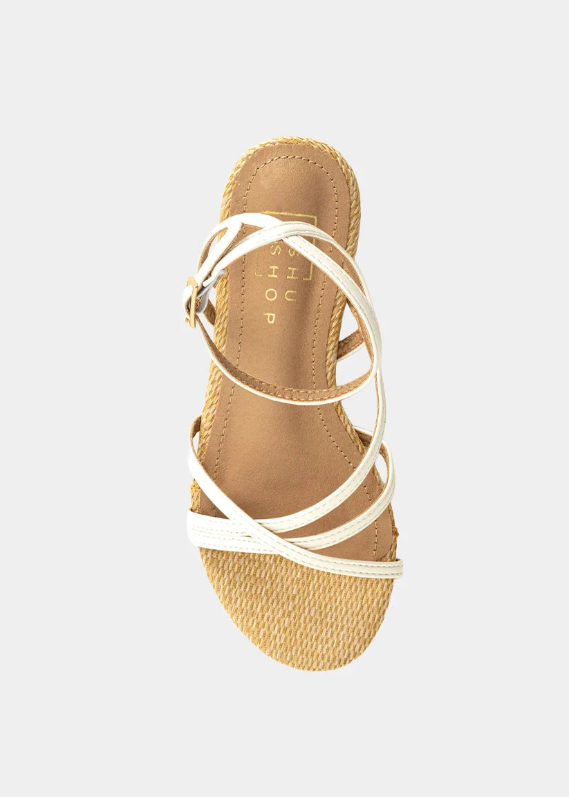 Dana Mini | White