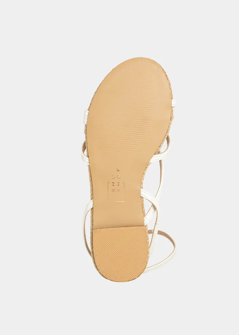 Dana Mini | White