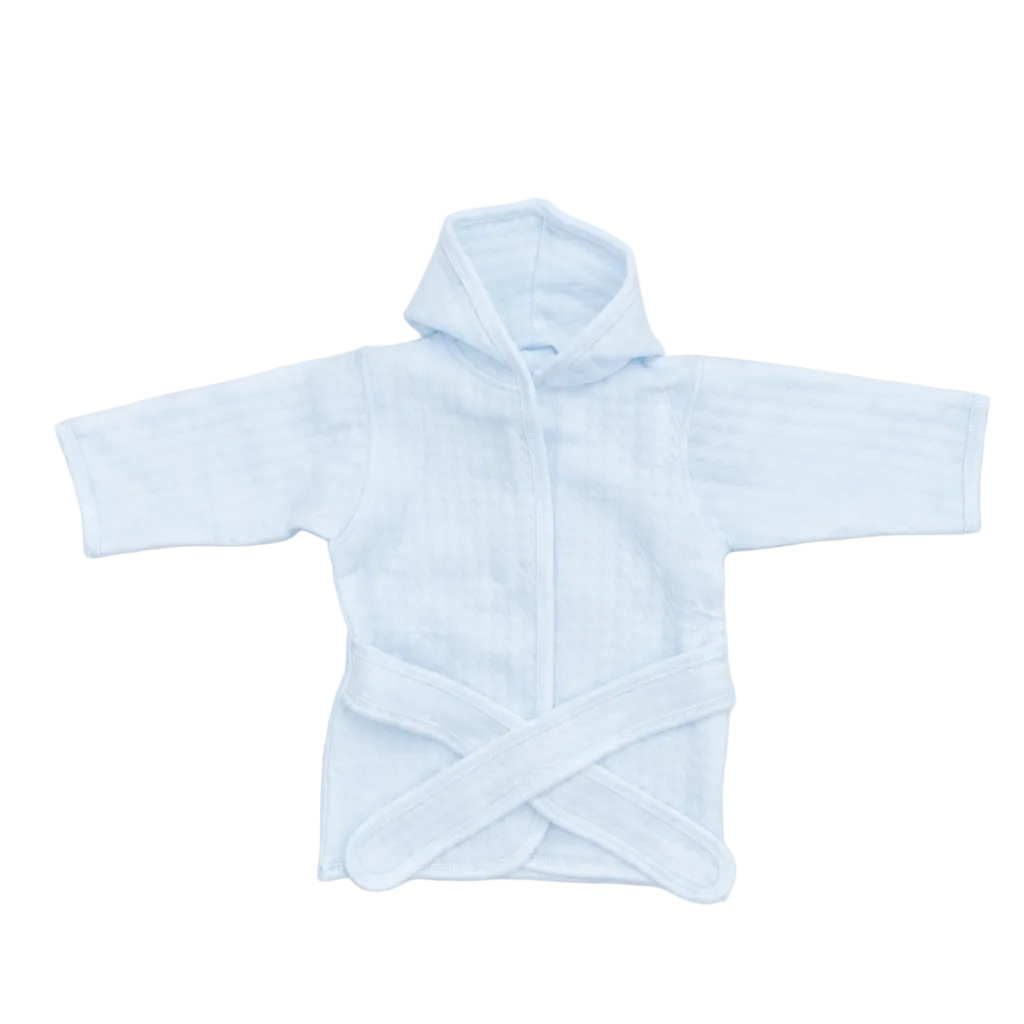 Robe - Pearl Blue | Infant & Toddler
