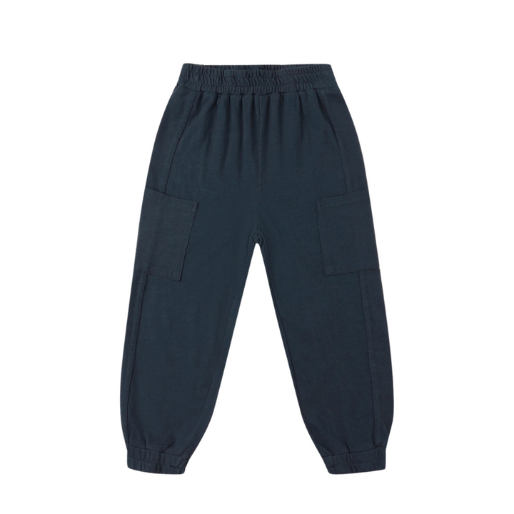 Boys Cargo Jogger - Navy