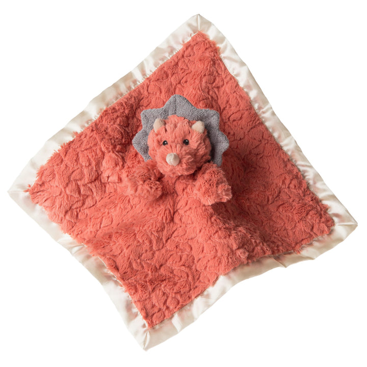 Putty Nursery Dino Character Blanket - 13X13
