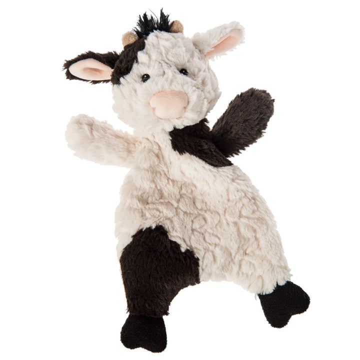 Putty Nursery Cow Lovey - 11”