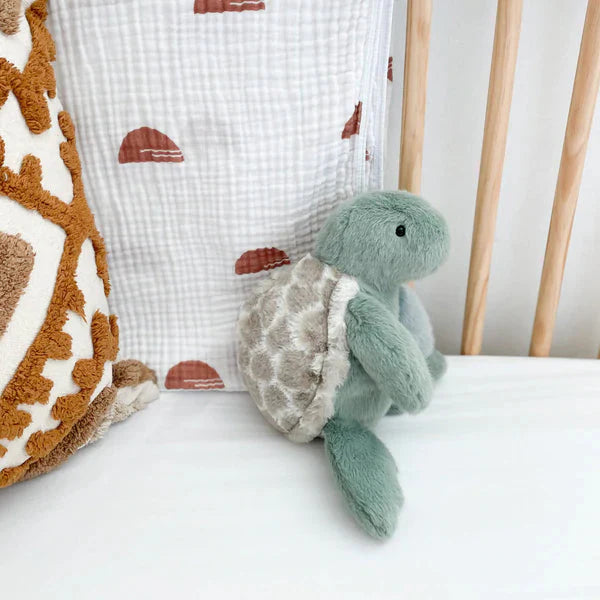 Taylor Cuddle Turtle Plush