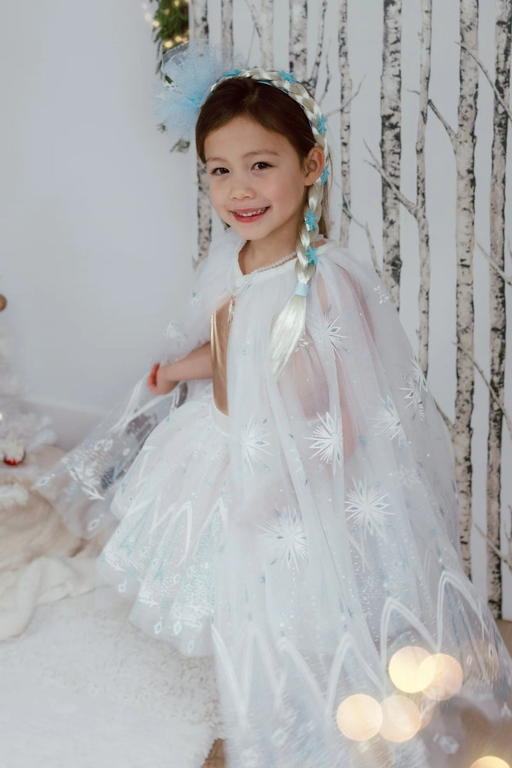 Winter Wonderland Tutu: Size 4-6