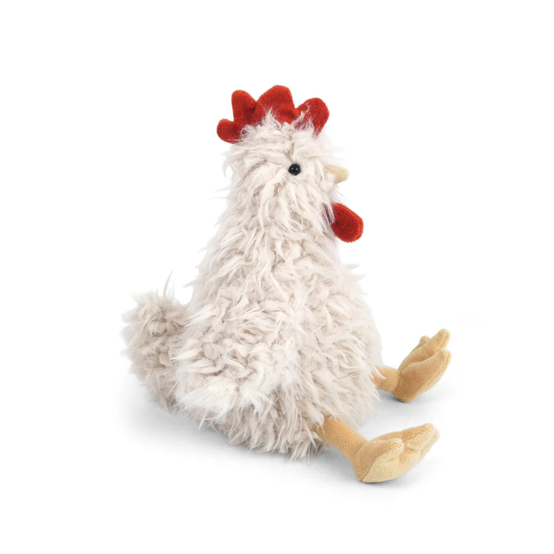 Fluffy Chicken