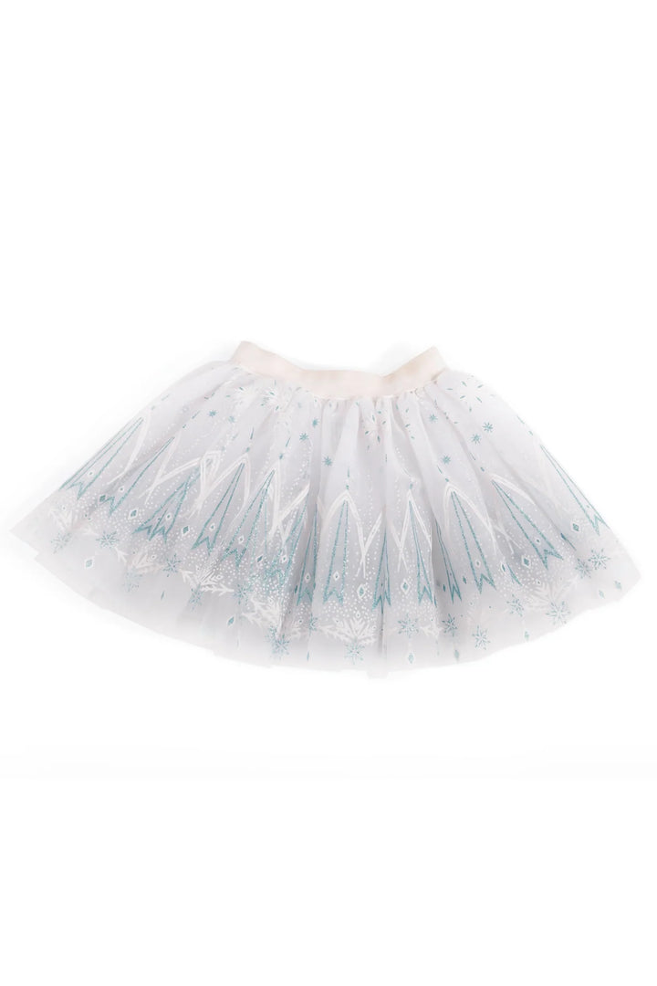 Winter Wonderland Tutu: Size 4-6