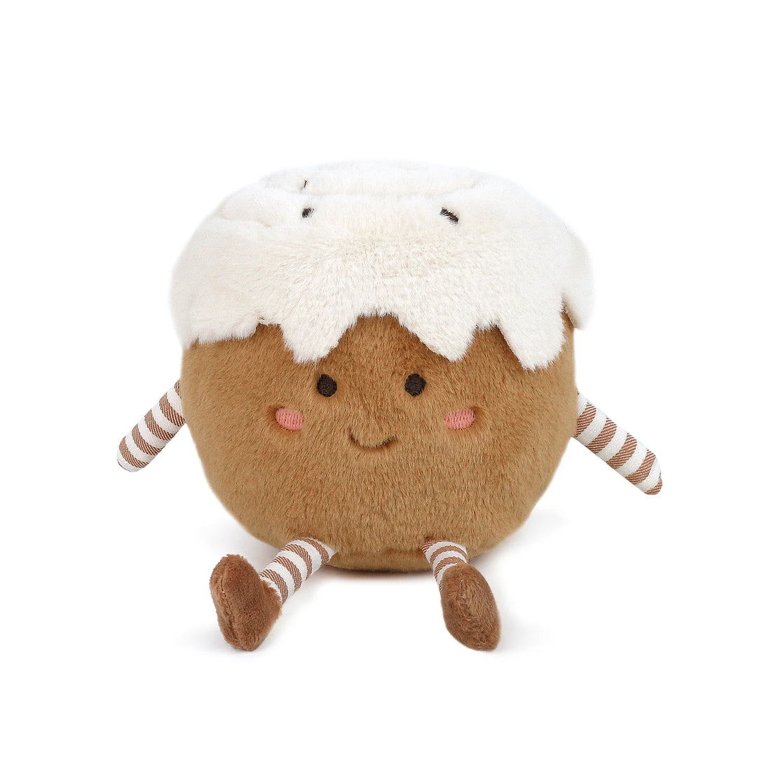 Cinnamon Bun | Tan