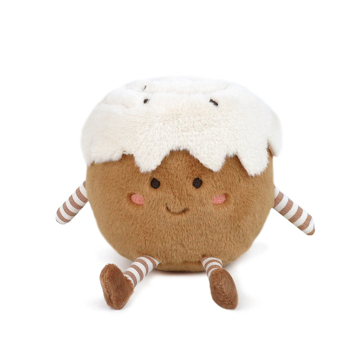 Cinnamon Bun | Tan
