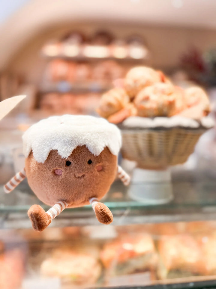Cinnamon Bun | Tan