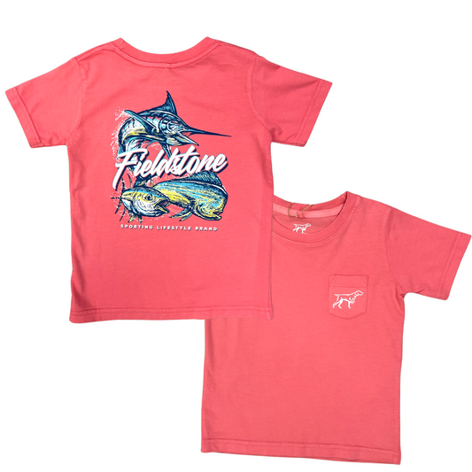 Offshore Marlin Boys Tee T-Shirt