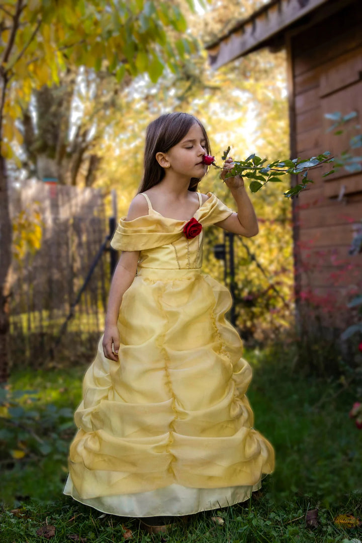 Boutique Belle Gown Costume: 5/6, 7/8