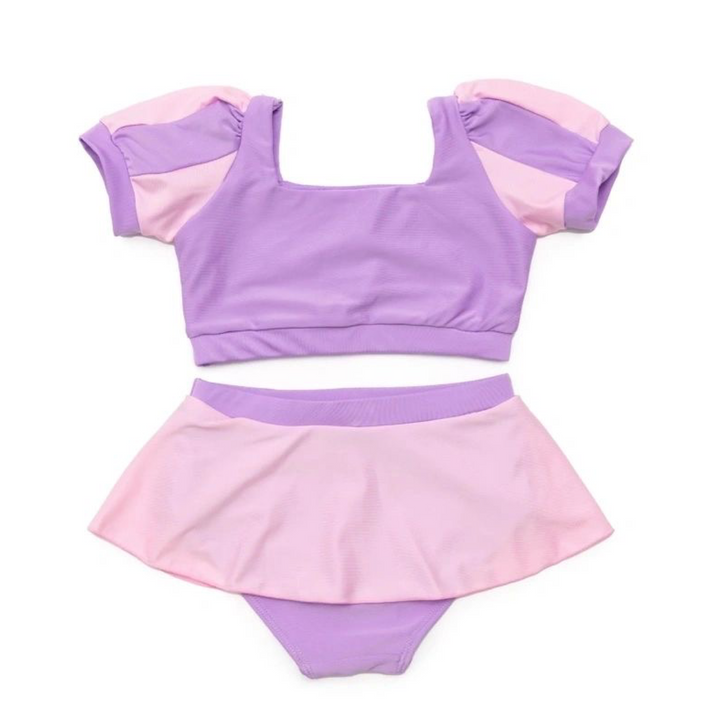 Rapunzel Girls Disney Swimsuit