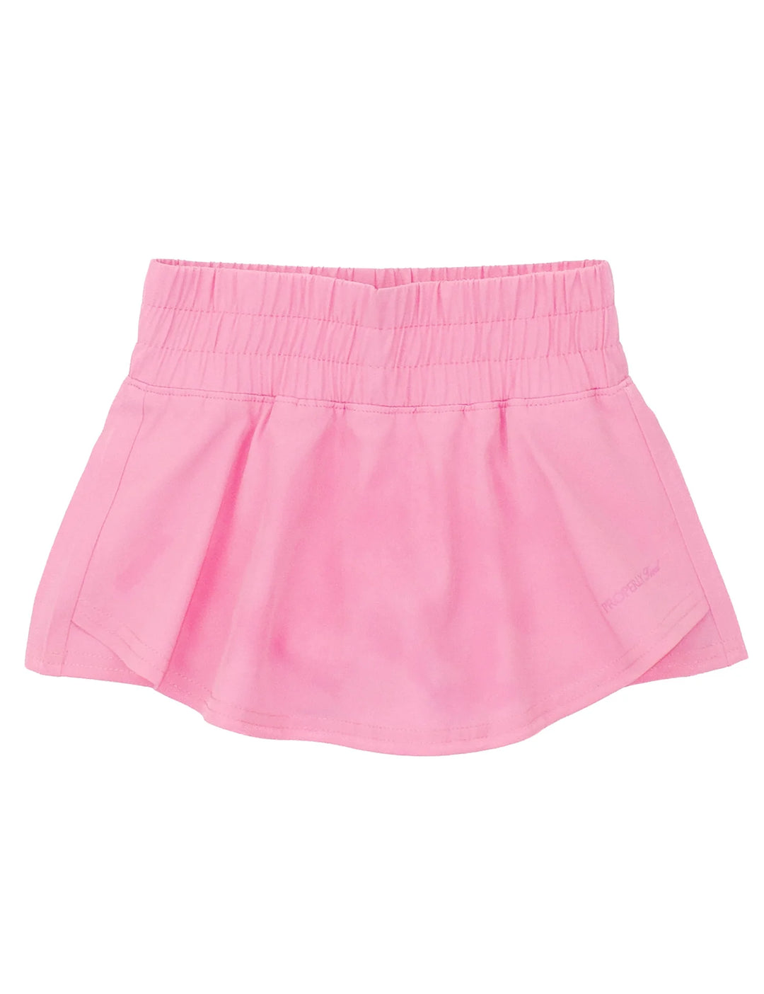Girls Court Skort | Azalea