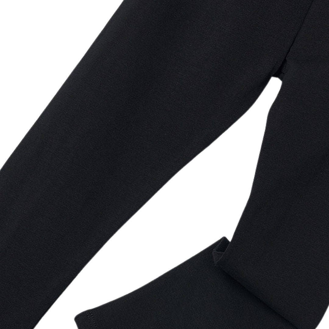 Mayoral Black Leggings