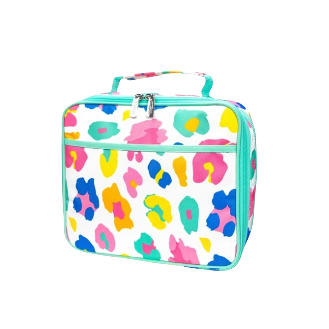 Fun Leopard Lunch Box - Viv and Lou