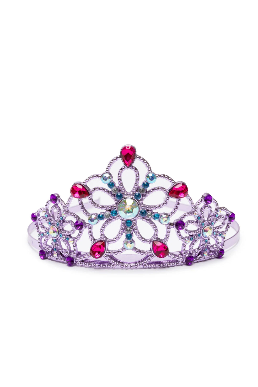 Bejeweled Tiara