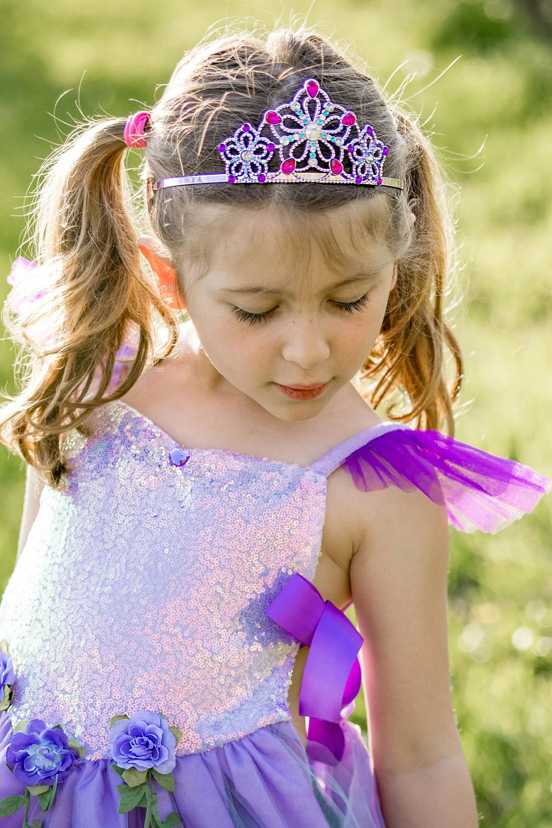 Bejeweled Tiara