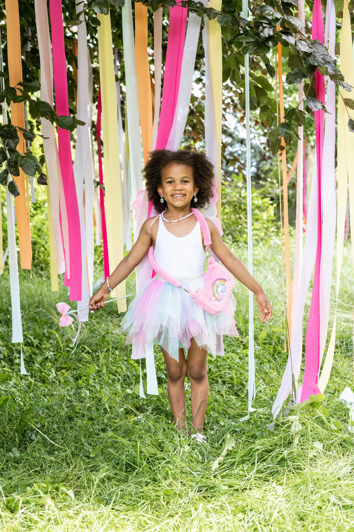 Think Mint Pink Skirt, Wings & Wand (4/6)