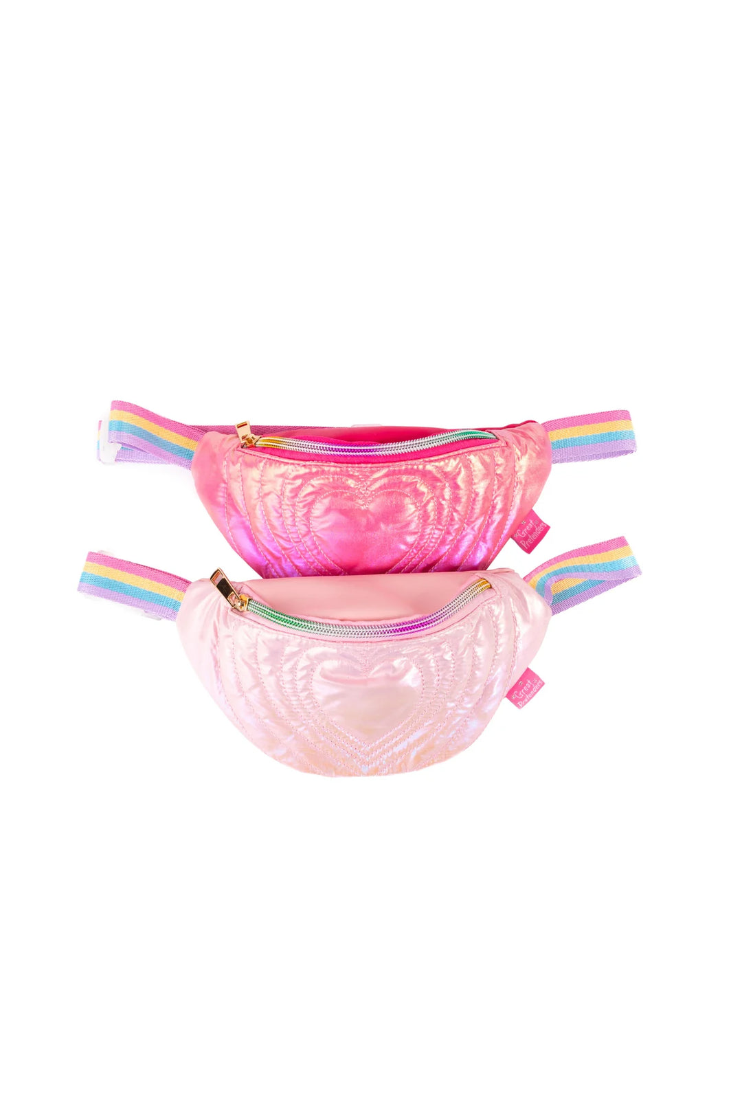 Heartstrings Puffy Fanny Pack
