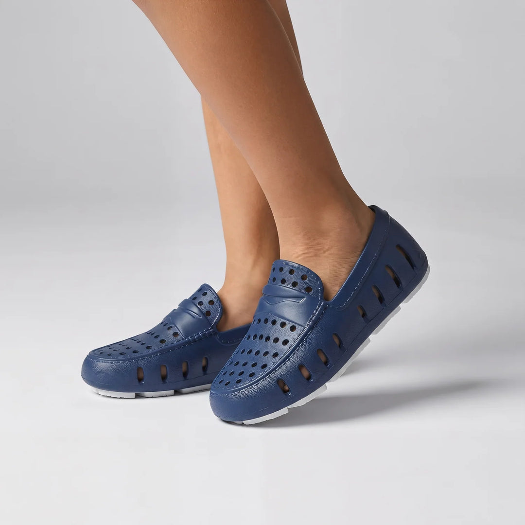 Prodigy Driver | Navy/White